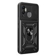 Чохол NOX Camera Slide Infinix Hot 12 Play 4G, CamShield Slide, чорний