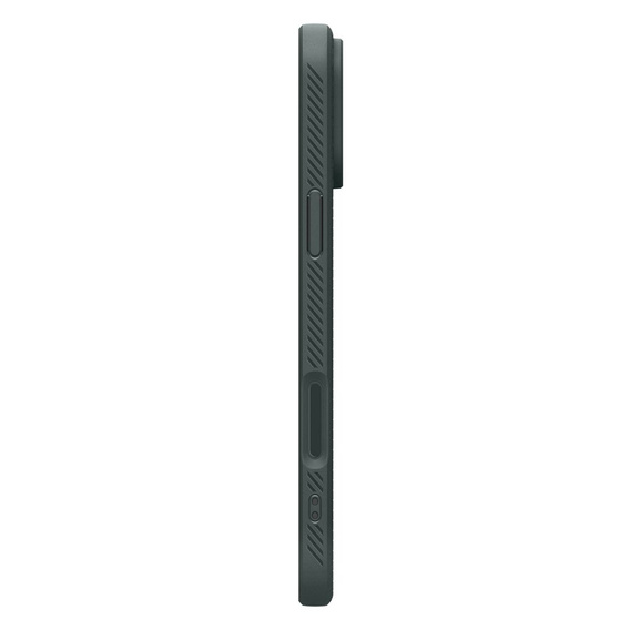 Чохол Spigen Liquid Air для iPhone 17 Pro, Abyss Green