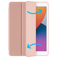 Чехол для IPad 7/8 10.2 2019/2020/2021, Smartcase SC Pen, Rose Gold