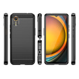 Чoхол до Samsung Galaxy Xcover 7, Carbon, чорний