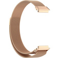 Браслет Milanese для Huawei Band 7, Rose Gold
