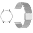 Миланский браслет-ремешок + чехол для Samsung Galaxy Watch 7 40 мм