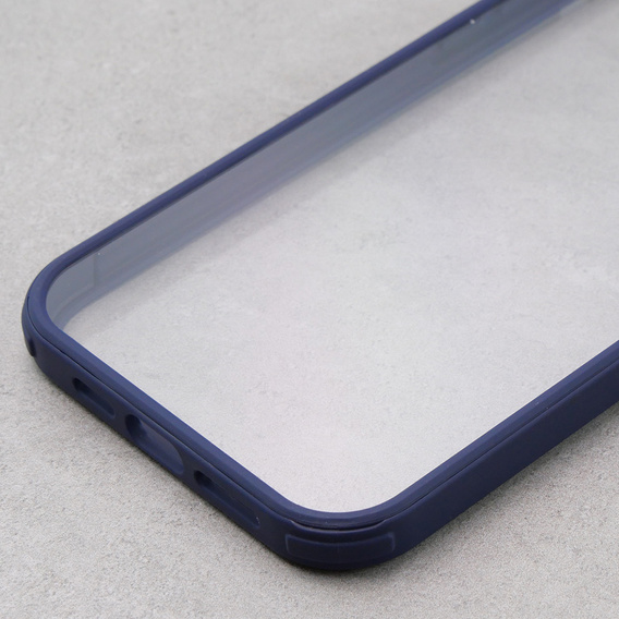 Чехол до iPhone 12 Pro Max, ERBORD Guardian, синий