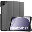 Чохол для Samsung Galaxy Tab A9, Smartcase, сірий