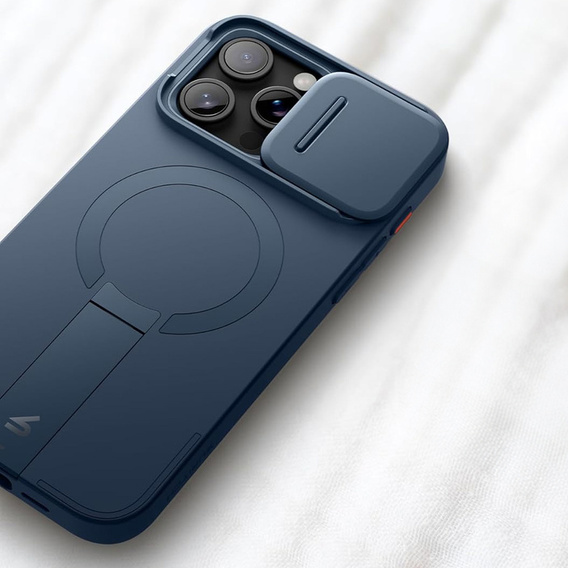 Ударопрочный чехол Suritch для iPhone 15 Pro Max