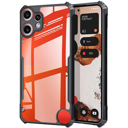 Чехол до CMF Nothing Phone 2 Pro, AntiDrop Hybrid, чёрный