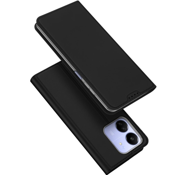 Чехол Dux Ducis до Xiaomi Redmi 13C / Poco C65, Skinpro, чёрный