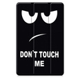 Чохол для Lenovo Yoga Tab Plus, Smartcase, don't touch me