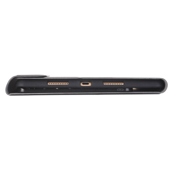 Чохол + клавіатура iPad 7/8/9 10.2 2019/2020/2021, Pen Slot, чорний