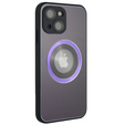 Чoхол ERBORD MagSafe до iPhone 11 Pro, Black