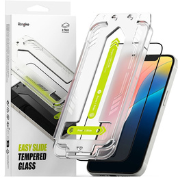 Стекло RINGKE Easy Slide для Samsung Galaxy S24 (2 штуки)