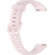 Силиконовый ремешок для Huawei Band 7, Pink