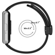 Силиконовый ремешок для Samsung Galaxy Fit 3