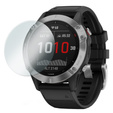 Защитное стекло 2х Erbord для дисплея смарт часов Garmin Fenix 6/6 Pro