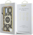 Чохол GUESS Magnetic IML Peony для Samsung Galaxy S25 Ultra