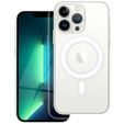 Чoхол Silicone до iPhone 11 Pro, MagSafe, Red