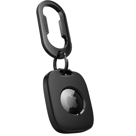 Защитный чехол с карабином для Apple AirTag