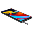 Чехол Spigen до Samsung Galaxy S22 Ultra, Tough Armor, чёрный