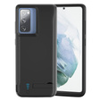 Чехол-аккумулятор 5000 мАч для Samsung Galaxy S20 FE, черный