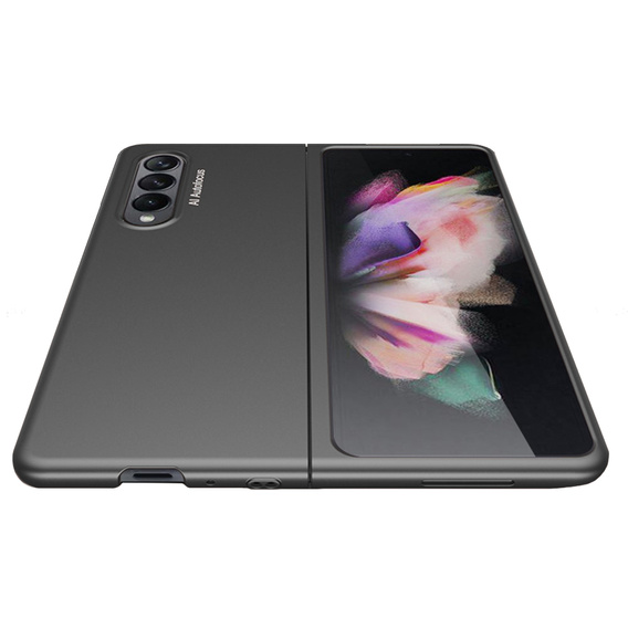 Чехол GKK Hard PC для Samsung Galaxy Z Fold3 5G,  Grey