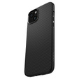 Чехол Spigen до iPhone 15 Plus, Liquid Air, чёрный