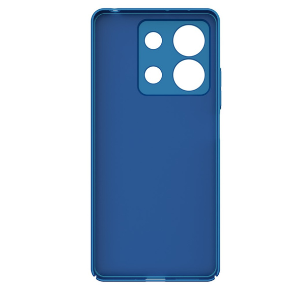 Чехол NILLKIN для Xiaomi Redmi Note 13 5G, синий
