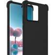 Чoхол IMAK до Motorola Edge 40 Neo, Dropproof, чорний