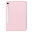 Чохол для Samsung Galaxy Tab S10 Lite / S10 FE / S9 FE, Smartcase з місцем для стилуса, рожевий