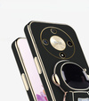 Чoхол до Honor Magic 6 Lite 5G, Astronaut, чорний