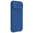 Nillkin Броньований чохол для iPhone 15 Plus, CamShield Pro, м'яти