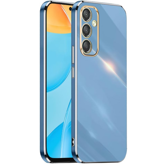 Чохол для Samsung Galaxy A05s, Glamour CamShield, м'яти