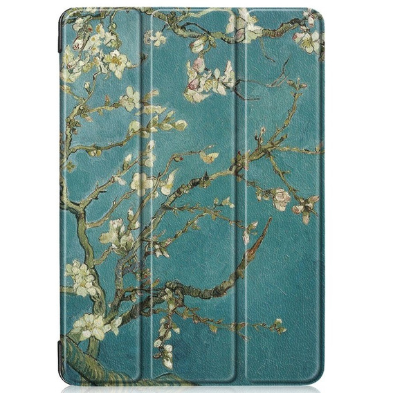 Чехол для Lenovo Tab P11 TB-J606F, Smartcase, sakura