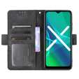 Откидной чехол для Xiaomi Redmi Note 11 / 11S, Card Slot, чёрный