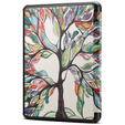 Чохол для Amazon Kindle Paperwhite V / 5 2021, Smartcase, Tree of Life