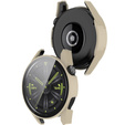 2в1 чохол та захисне скло для годинника Huawei Watch GT 3 46mm, Beige