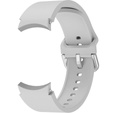 Силиконовый ремешок для Galaxy Watch 4 / 5, Grey