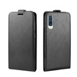 Откидной чехол для Samsung Galaxy A50 / A30s, Flip, чёрный