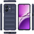 Чехол до Oppo A40 / Oppo A40m, Gaming Shockproof, темно-синий