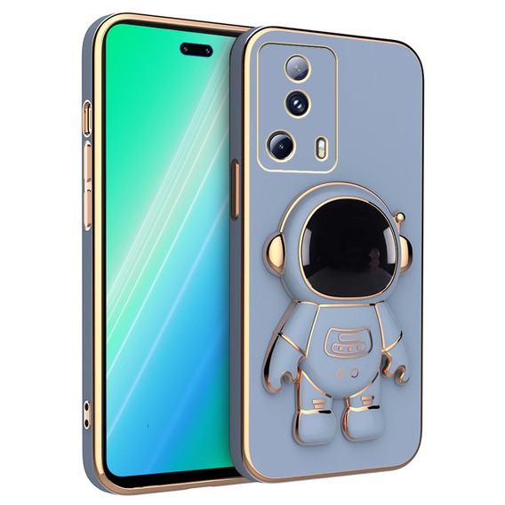 Чехол до Xiaomi 13 Lite, Astronaut, синий