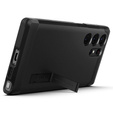 Чoхол Spigen до Samsung Galaxy S23 Ultra, Tough Armor, чорний