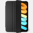 Чохол для iPad mini 8.3" 2021 (6 gen.) / iPad mini 8.3" 2024 (7 gen.), Smartcase, чорний