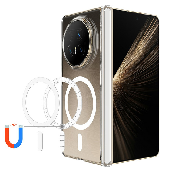 Защитный чехол с MagSafe для Honor Magic V5 5G