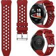 Силіконовий ремінець для Huawei Watch GT 2e, Red