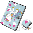 Чехол для OnePlus Pad, Smartcase, unicorn