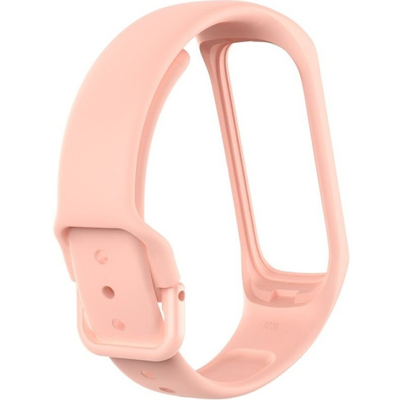 Силіконовий ремінець для Samsung Galaxy Fit 2 SM-R220, Pink