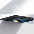 Чехол до Xiaomi Poco F6 Pro, AntiDrop Hybrid, чёрный