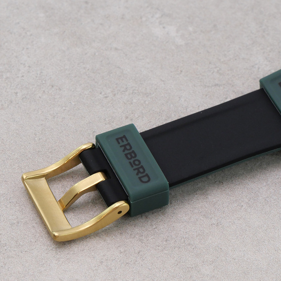 Универсальный силиконовый ремешок ERBORD 20 мм