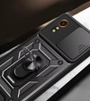 Чохол NOX Camera Slide Samsung Galaxy Xcover 7, CamShield Slide, чорний