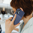 Чехол до Motorola Moto G13 / G23, Thunder, синий