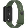 Силиконовый ремешок для Xiaomi Redmi Smart Band Pro, Green